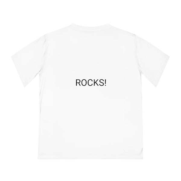 Unisex Organic Short Sleeve Tee