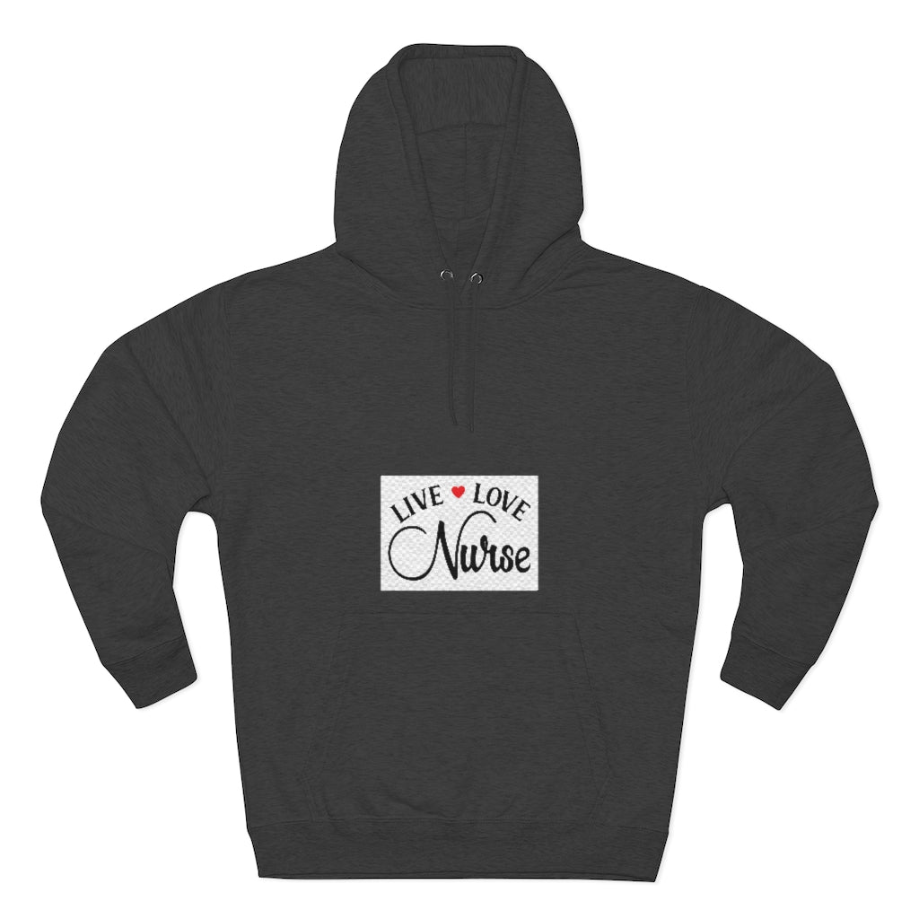 Unisex Premium Pullover Hoodie
