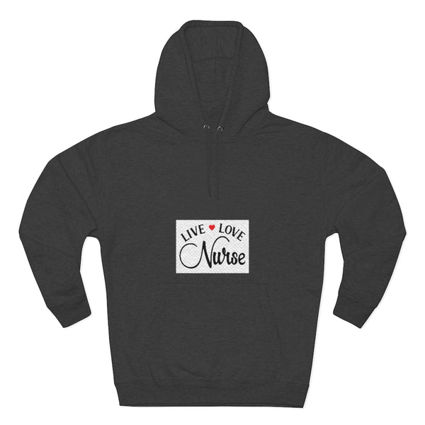 Unisex Premium Pullover Hoodie