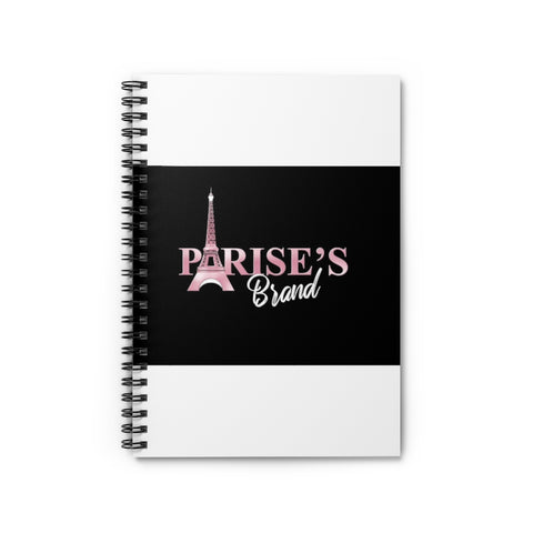 Spiral Notebook - Ruled Line