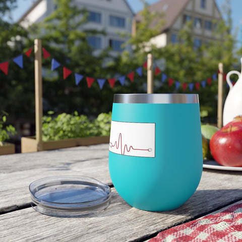 Copper Vacuum Insulated Cup, 12oz