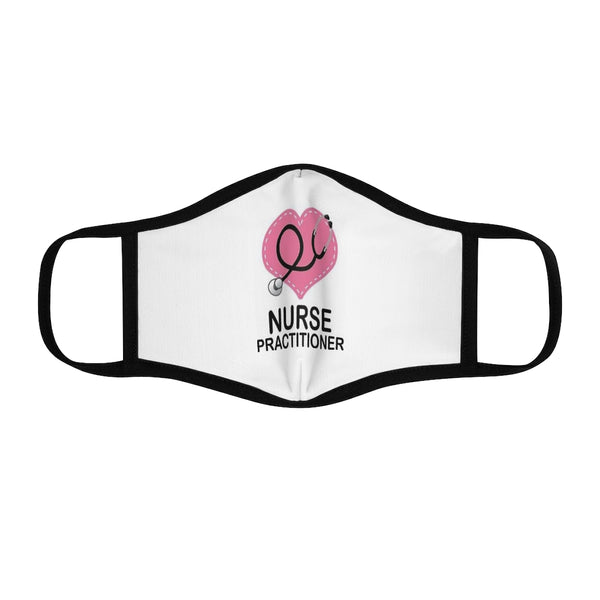 Fitted Polyester Face Mask