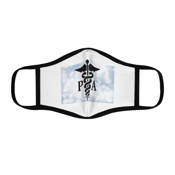 Fitted Polyester Face Mask