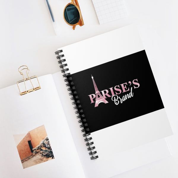 Spiral Notebook - Ruled Line