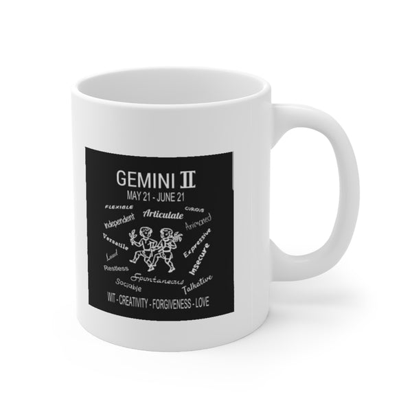Ceramic Mug 11oz