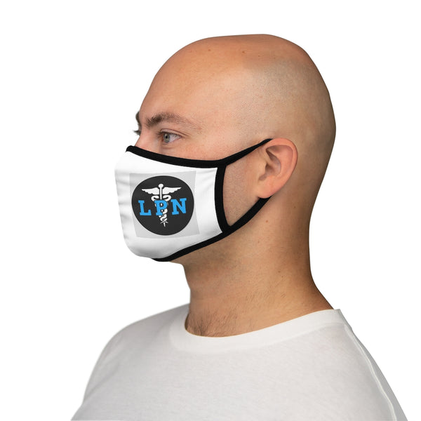 Fitted Polyester Face Mask