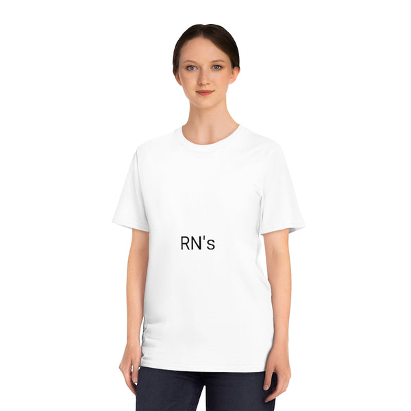 Unisex Organic Short Sleeve Tee