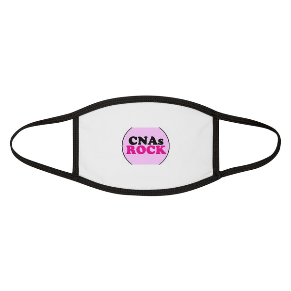 Mixed-Fabric Face Mask