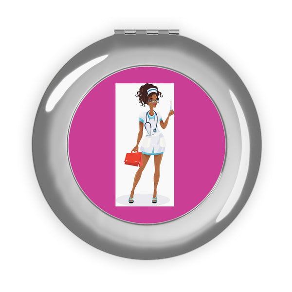 Compact Travel Mirror