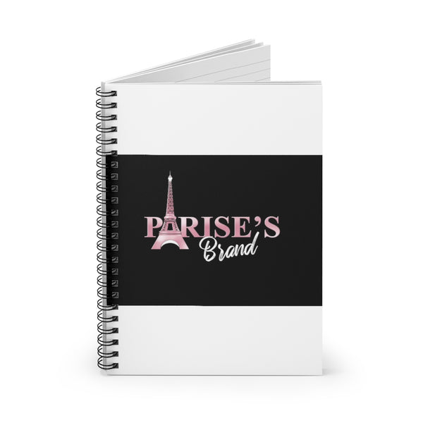 Spiral Notebook - Ruled Line