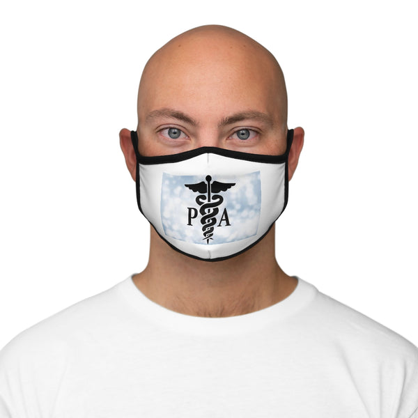 Fitted Polyester Face Mask