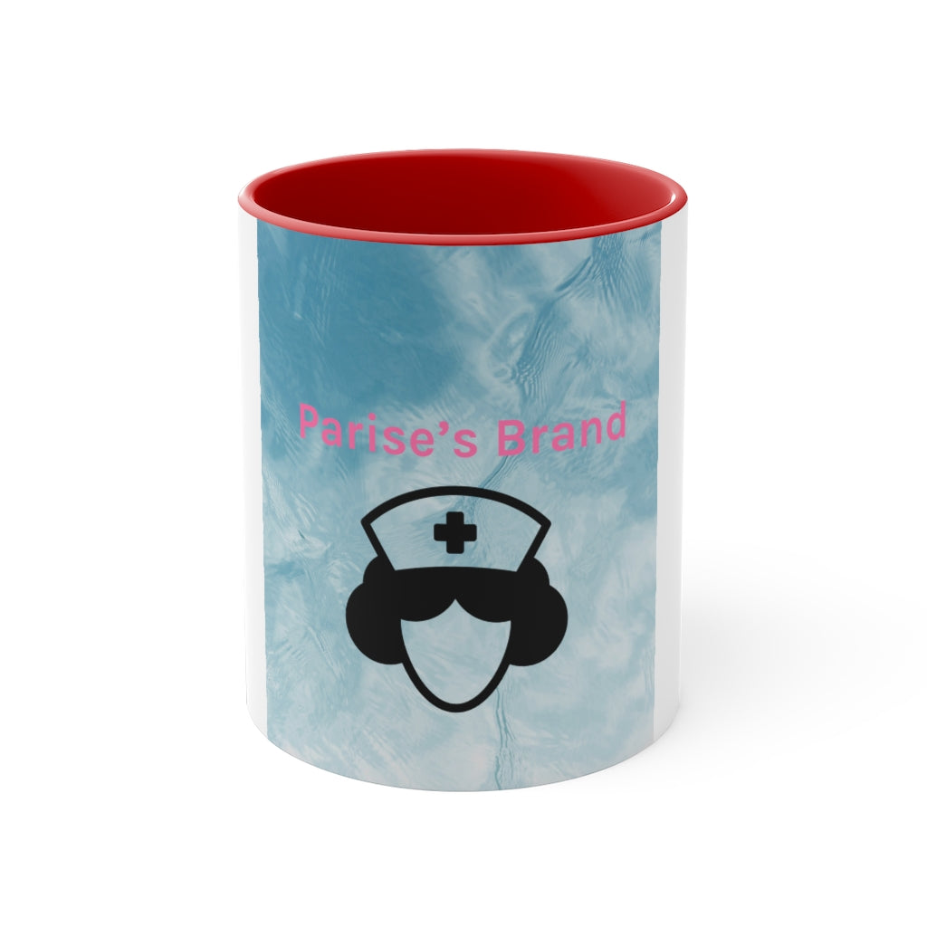 Accent Coffee Mug, 11oz