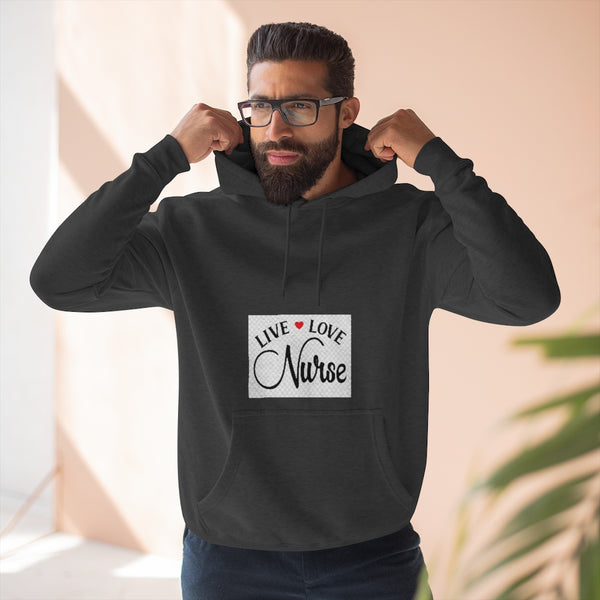 Unisex Premium Pullover Hoodie