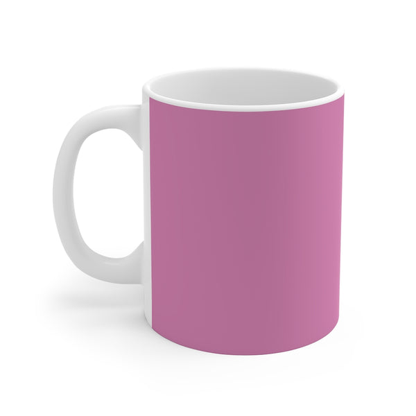 11oz White Mug