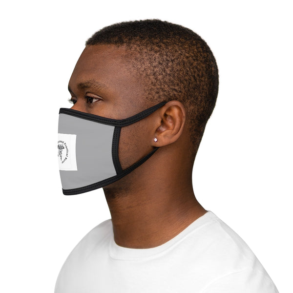 Mixed-Fabric Face Mask