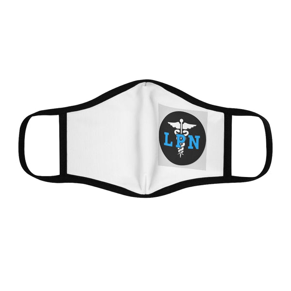 Fitted Polyester Face Mask