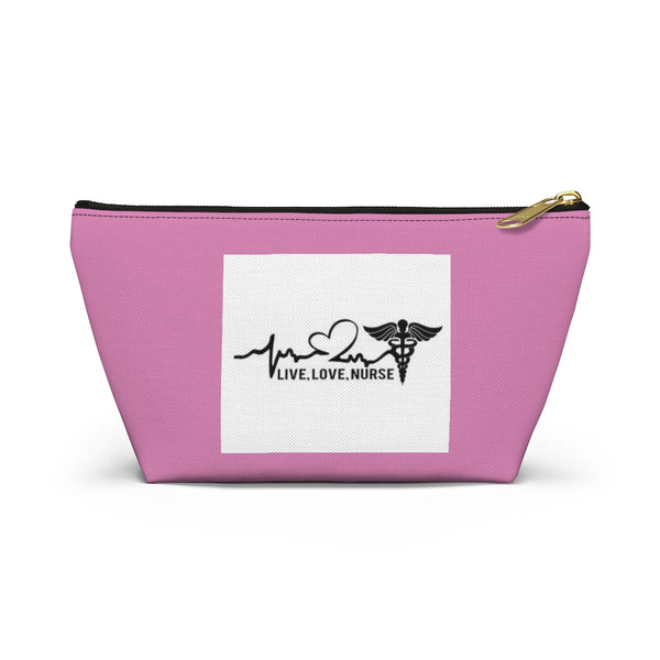 Accessory Pouch w T-bottom