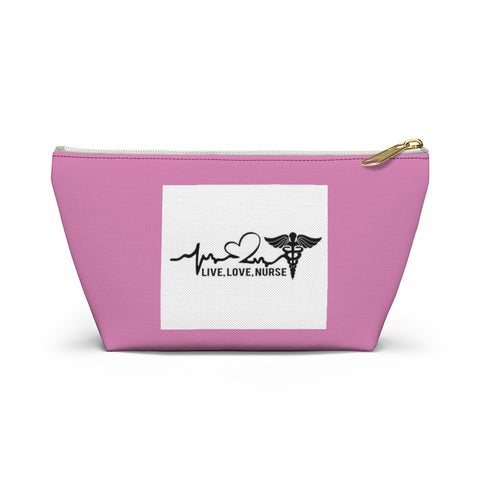 Accessory Pouch w T-bottom