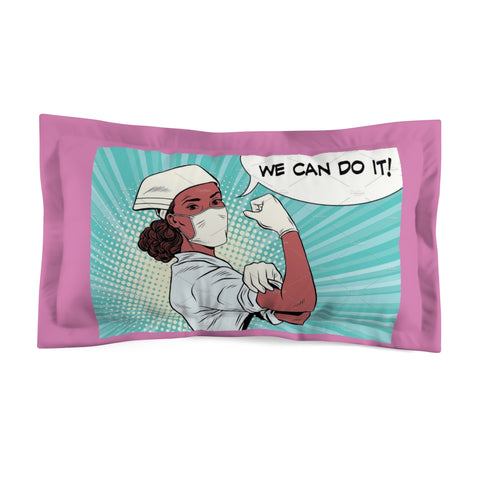 Microfiber Pillow Sham