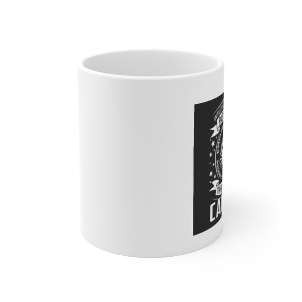 Ceramic Mug 11oz