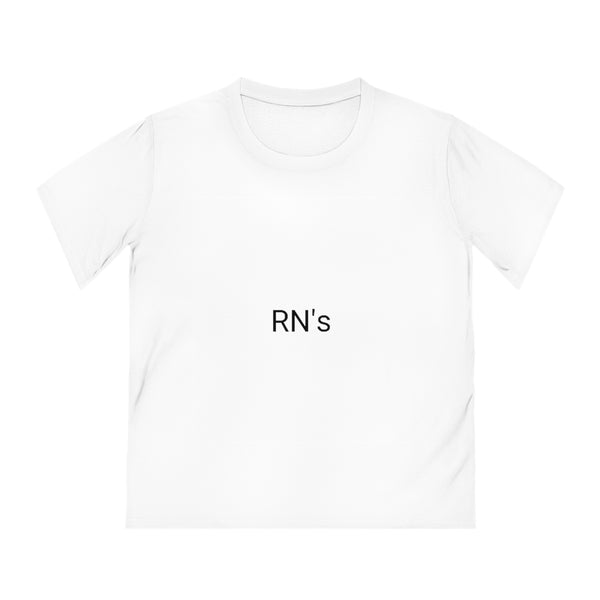 Unisex Organic Short Sleeve Tee