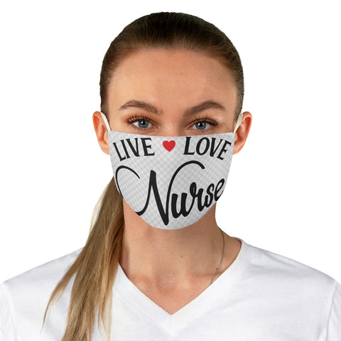 Fabric Face Mask