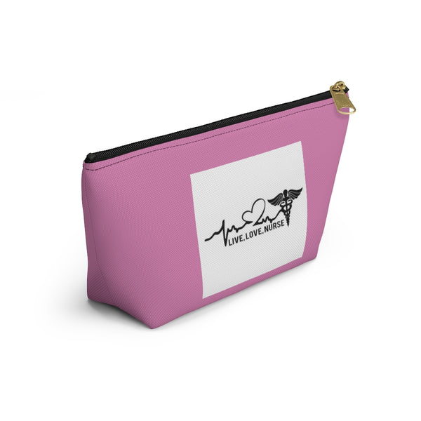 Accessory Pouch w T-bottom