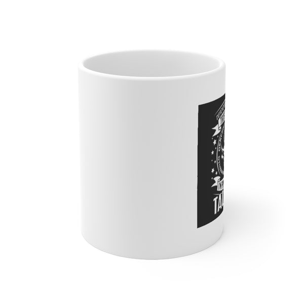 Ceramic Mug 11oz