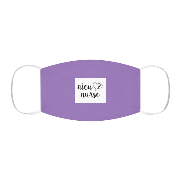 Snug-Fit Polyester Face Mask