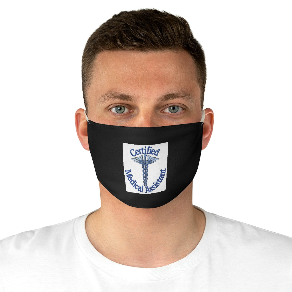 Fabric Face Mask