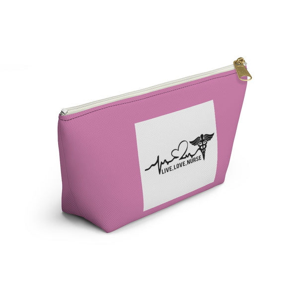 Accessory Pouch w T-bottom