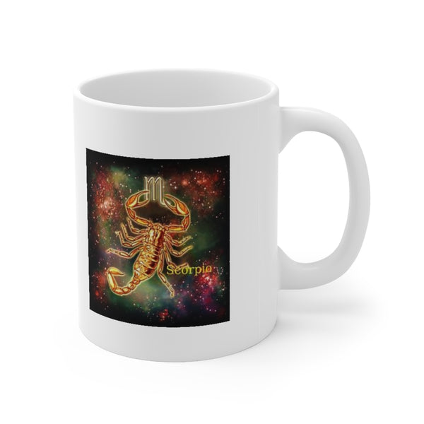 Ceramic Mug 11oz