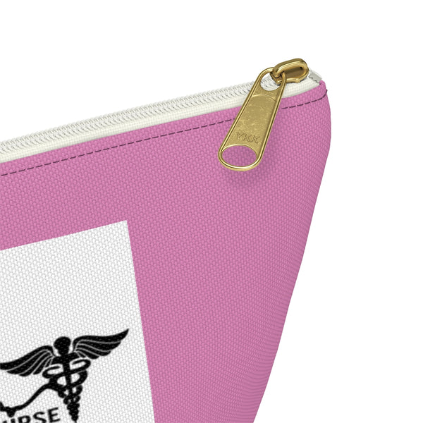 Accessory Pouch w T-bottom