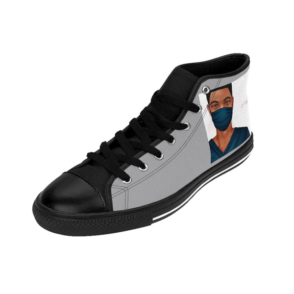 Men's High-top Sneakers