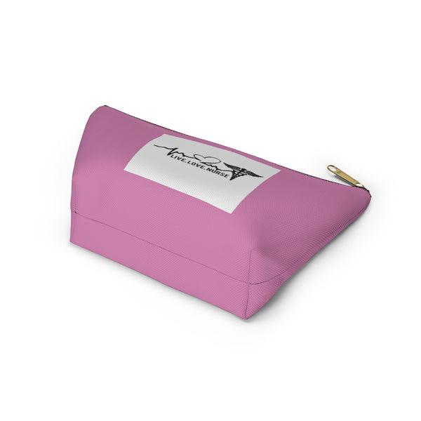 Accessory Pouch w T-bottom