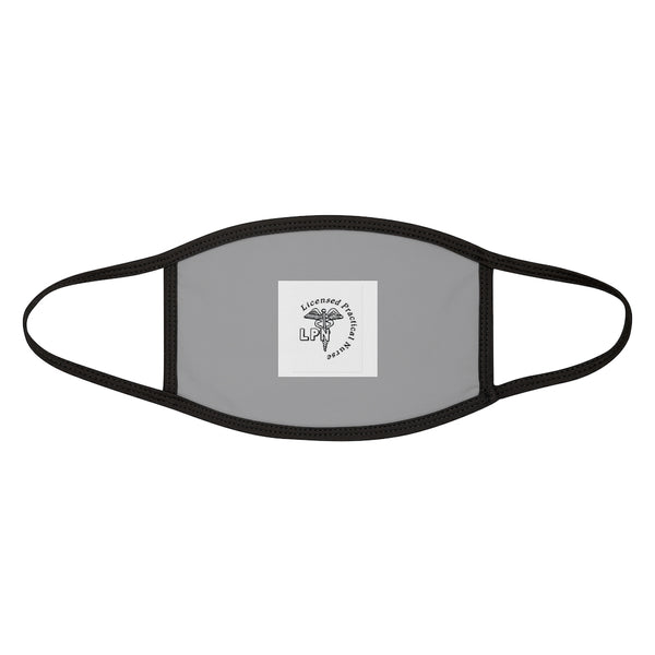 Mixed-Fabric Face Mask