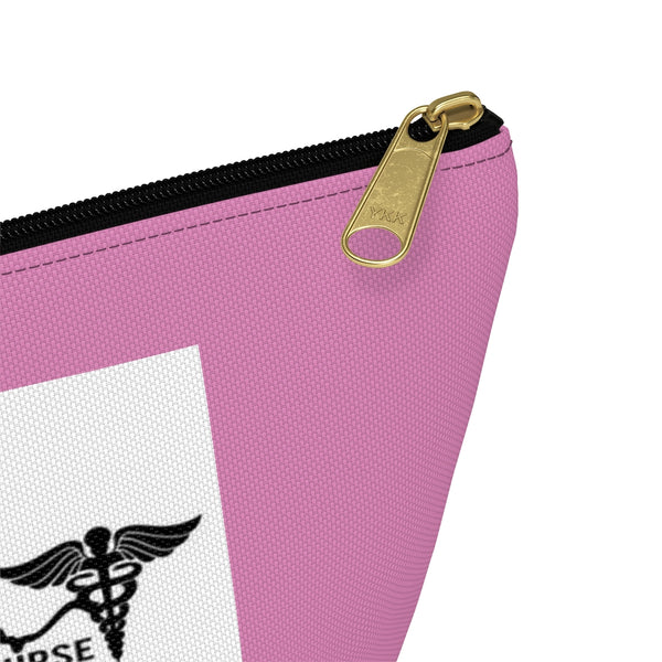 Accessory Pouch w T-bottom