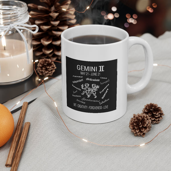 Ceramic Mug 11oz