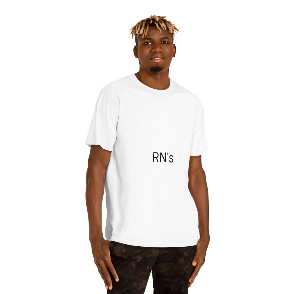 Unisex Organic Short Sleeve Tee