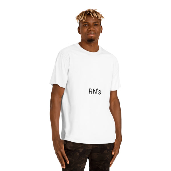 Unisex Organic Short Sleeve Tee