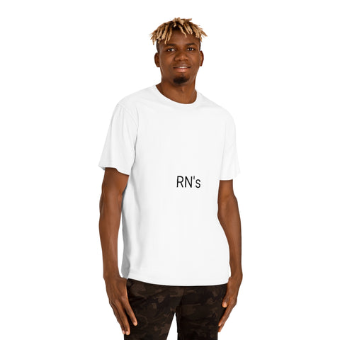 Unisex Organic Short Sleeve Tee