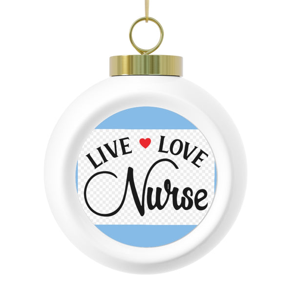 Christmas Ball Ornament