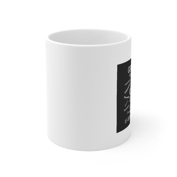 Ceramic Mug 11oz