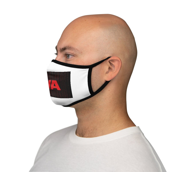 Fitted Polyester Face Mask
